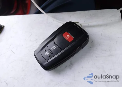 2017 Toyota Prius Three from USA, damaged, VIN JTDKARFUXH3532788